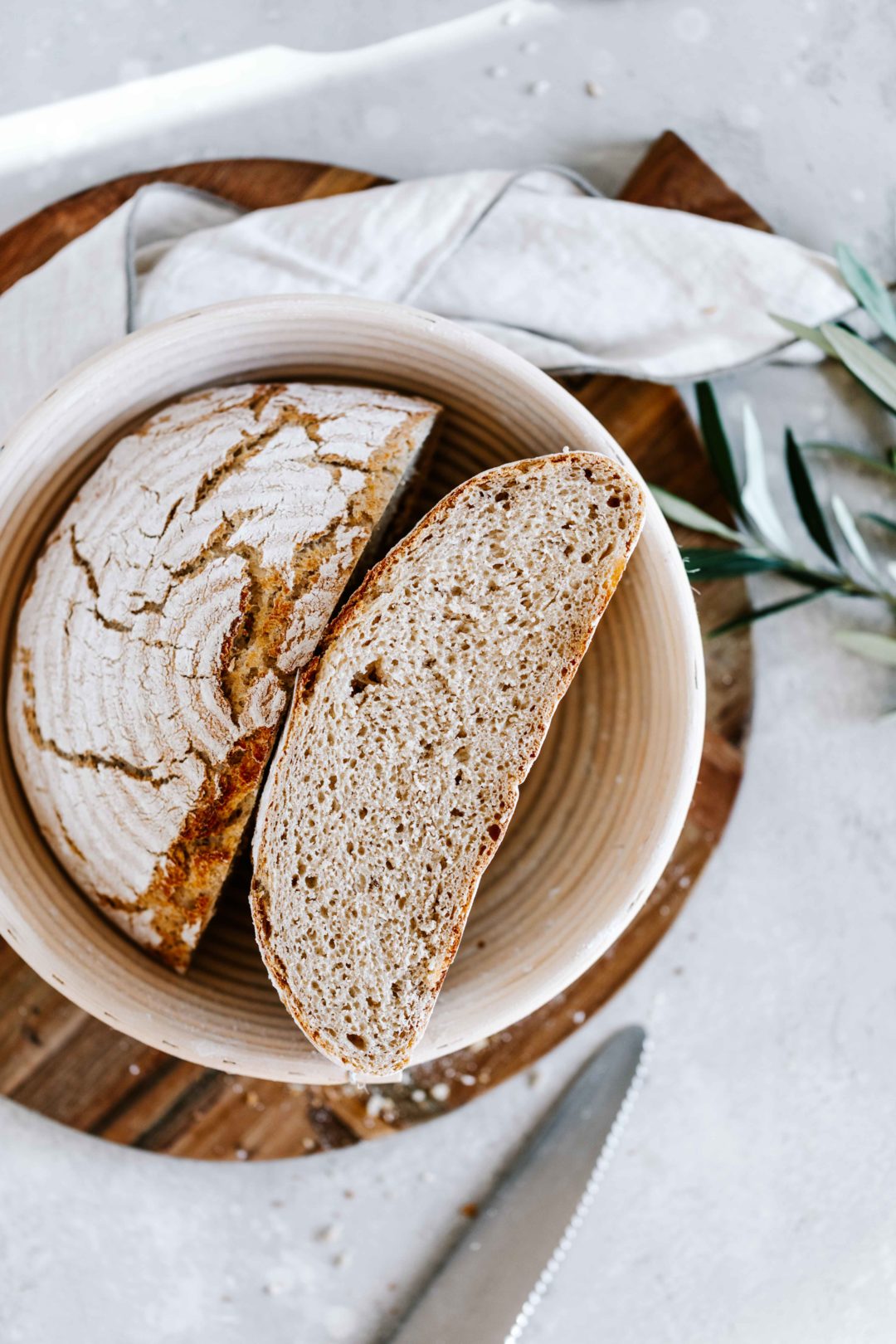 sauerteigbrot miele