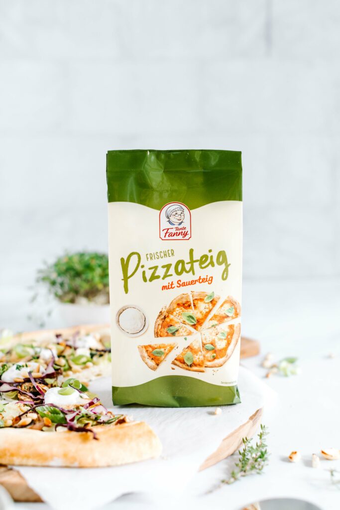 sauerteig pizza rezept vegan