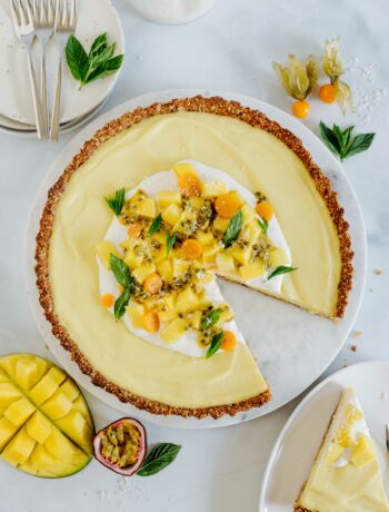 Billa Berndorf Mango Tarte-5